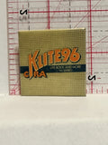 K-Lite 96 CKRA Radio Button Pinback