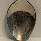 The Alamo San Antonio Texas Collectable Souvenir Spoon AH