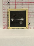 K-Lite 96 CKRA Radio Button Pinback
