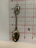 Norway Crest Emblem Souvenir Spoon
