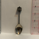 The Alamo San Antonio Texas Collectable Souvenir Spoon AH