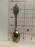 Norway Crest Emblem Souvenir Spoon