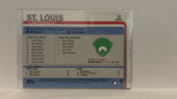 #31 Busch Stadium St Louis Cardinals 2019 Topps Series 1 Baseball Card