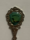 Minnesota Loon Bird  Souvenir Spoon