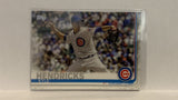 #171 Kyle Hendricks  Chicago Cubs 2019 Topps Series 1 Baseball Card