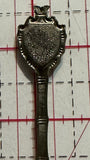 Bahamas Sail Boat Shovel Carribean Souvenir Spoon