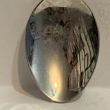 Quebec Crest emblem Collectable Souvenir Spoon AH