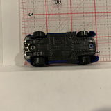 Blue Monoposto ©2000 Hot Wheels Diecast Car EP