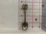 California Bear Collectable Souvenir Spoon EY