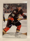 #194 Corey Perry Anaheim Ducks 2011-12 Upper Deck Series One Hockey Card  NHL