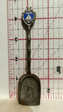 Bahamas Sail Boat Shovel Carribean Souvenir Spoon