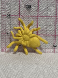 Yellow Tarantula Spider  Toy Animal