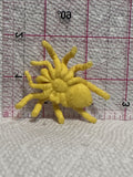Yellow Tarantula Spider  Toy Animal