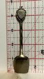 Bahamas Sail Boat Shovel Carribean Souvenir Spoon