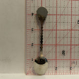 Quebec Crest emblem Collectable Souvenir Spoon AH