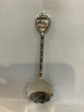 Florida Flamingo Palm Tree Beach Souvenir Spoon