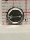 Jack Sparrow Pirates of the Caribbean Button Pinback