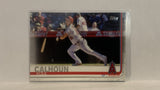 #273 Kole Calhoun Los Angeles Dodgers 2019 Topps Series 1 Baseball Card