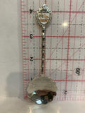 Florida Flamingo Palm Tree Beach Souvenir Spoon