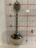 Florida Flamingo Palm Tree Beach Souvenir Spoon