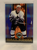 #188 Matt Cooke Vancouver Canucks 1998-99 Dynagon ICE Hockey Card  NHL