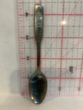 1925 1975 Logo Souvenir Spoon