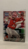 #150-131 Bryce Harper Washinton Nationals 2019 Topps Series 1 Baseball Card