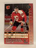 #5 Cory Stillman Calgary Flames 1995-96 Donruss Hockey Card  NHL