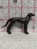 Brown Race Dog  Toy Animal