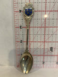 Vancouver BC Dogwood Souvenir Spoon