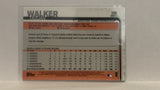 #286 Taijuan Walker Arizona Diamondbacks 2019 Topps Series 1 Baseball Card