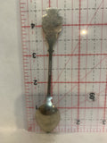 Vancouver BC Dogwood Souvenir Spoon
