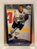#273 Boris Mironou Edmonton Oilers 1998-99 Upper Deck Hockey Card  NHL