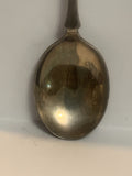 Hamburg Boat Ship Cruise Souvenir Spoon