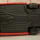 Red 2003 Dodge Viper SRT10 ©2005 Motor Max Diecast Car EQ