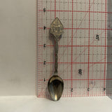 Disneyland Castle Collectable Souvenir Spoon AH