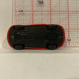 Red 2003 Dodge Viper SRT10 ©2005 Motor Max Diecast Car EQ