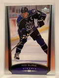 #285 Rob Blake Los Angeles Kings 1998-99 Upper Deck Hockey Card  NHL