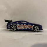 Blue Nissan Silvia S-15 Hot Wheels Diecast Car EQ
