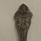 25 Jaar 1924 1949 NCR Crest Emblem Netherlands Collectable Souvenir Spoon AH