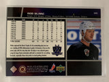 #285 Rob Blake Los Angeles Kings 1998-99 Upper Deck Hockey Card  NHL