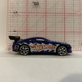 Blue Nissan Silvia S-15 Hot Wheels Diecast Car EQ