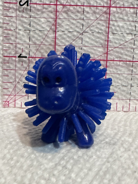Blue Spikey Dinosaur  Toy Dinosaur