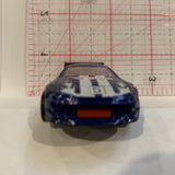 Blue Nissan Silvia S-15 Hot Wheels Diecast Car EQ