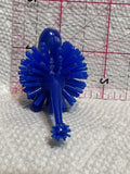 Blue Spikey Dinosaur  Toy Dinosaur