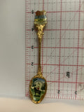 RCMP Canada Crest Emblem Souvenir Spoon