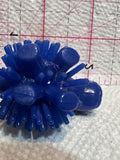 Blue Spikey Dinosaur  Toy Dinosaur