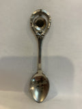 Barkerville BC Gold Pan Souvenir Spoon