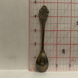 25 Jaar 1924 1949 NCR Crest Emblem Netherlands Collectable Souvenir Spoon AH