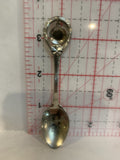 Barkerville BC Gold Pan Souvenir Spoon